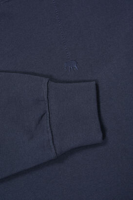 Sweatshirt aus Bio-Baumwolle 