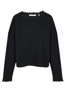 Sweatshirt aus Bio-Baumwolle 