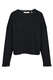 Sweatshirt aus Bio-Baumwolle 