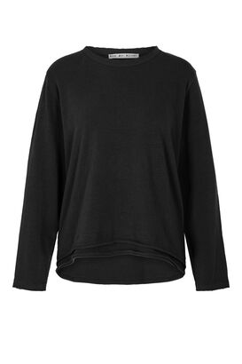 Longsleeve aus Bio-Baumwolle 