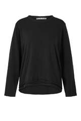 Longsleeve aus Bio-Baumwolle 