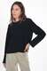 Longsleeve aus Bio-Baumwolle 