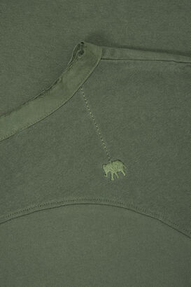 Longsleeve aus Bio-Baumwolle 