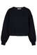 Sweatshirt aus Bio-Baumwolle 