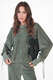 Sweatshirt aus Samt