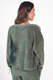 Sweatshirt aus Samt