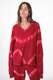 Sweatshirt aus Samt