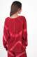 Sweatshirt aus Samt