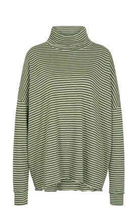 Longsleeve aus Bio-Baumwolle