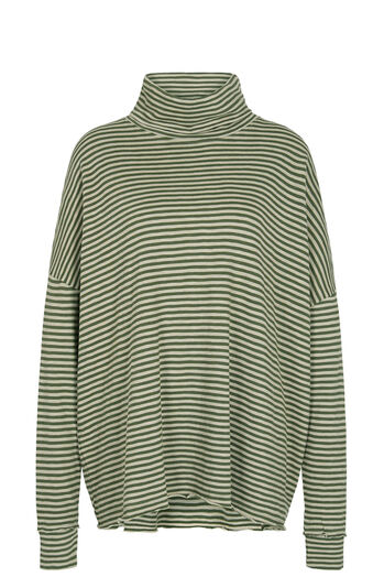 Longsleeve aus Bio-Baumwolle