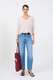 Jeans The O Shape