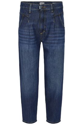 Jeans The O Shape Pleat