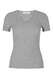 Shirt mit Spitzenborte