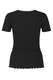 Shirt mit Spitzenborte
