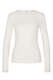 Longsleeve mit Spitzenborte