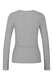 Longsleeve mit Spitzenborte