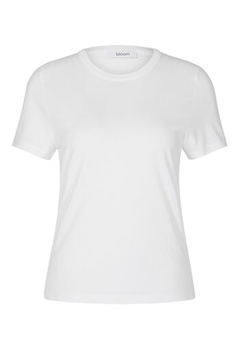 Shirt mit Baumwolle und Modal