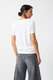 Shirt mit Baumwolle und Modal