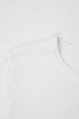 Shirt mit Baumwolle und Modal