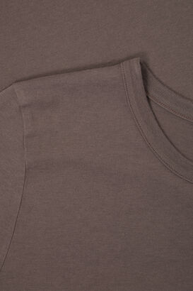 Shirt mit Baumwolle und Modal