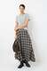 Shirt mit Baumwolle und Modal