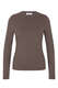 Longsleeve mit Baumwolle und Modal