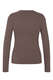 Longsleeve mit Baumwolle und Modal