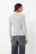 Longsleeve mit Baumwolle und Modal