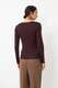 Longsleeve mit Wolle