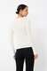 Longsleeve mit Wolle