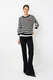 Longsleeve mit Wolle