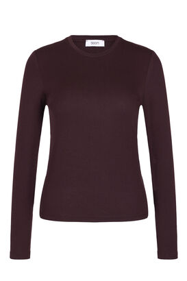 Longsleeve mit Wolle