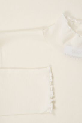 Longsleeve mit Wolle 
