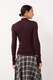 Longsleeve mit Wolle 