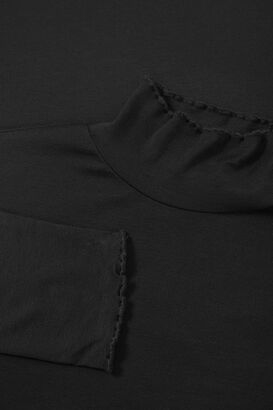 Longsleeve mit Wolle 