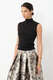 Top mit Wolle und Cashmere 