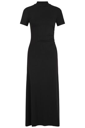 Kleid mit Wolle und Cashmere 