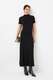 Kleid mit Wolle und Cashmere 