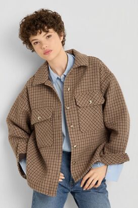 Wolljacke Caitlin