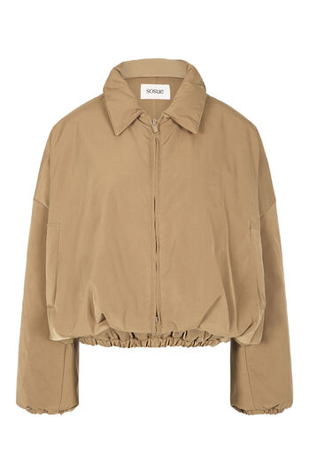Jacke Ballon
