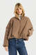 Jacke Ballon
