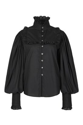 Bluse Victoria aus Baumwolle 