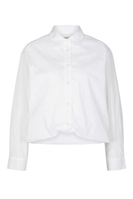 Ballon Bluse