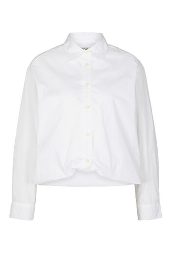 Ballon Bluse
