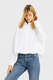 Ballon Bluse