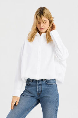 Ballon Bluse