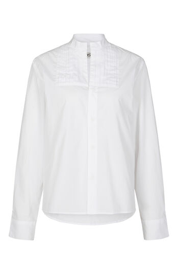 Bluse Tuxedo 