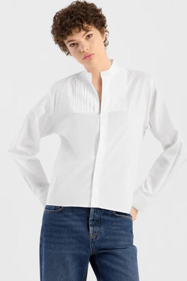Bluse Tuxedo 