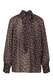 Bluse mit Schluppe 