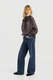 Bluse mit Schluppe 